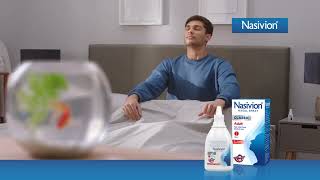 Nasivion® Classic Adult Nasal Spray  Bengali Ad [upl. by Babb]