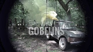 Gobelins  Airsoft France  Oser77 VSR10 [upl. by Dorey]