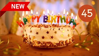 💖 Celebrate in Style An Epic Collection of Joyful Birthday Tunes amp Clips🎶 happybirthday [upl. by Jerrilee]