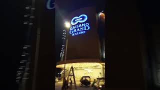 Opening gaisano grand mall kalibo aklan [upl. by Warren]