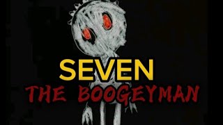 Lhormi Seven – THE BOOGEYMAN  MC Neillex diss  PROD By THE PROFESSOR [upl. by Enalb]