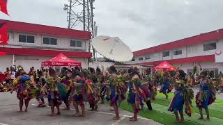 LagalamoJarahn  WNB Dance GroupDigicel Pre Independence 🐚🌴🇵🇬 PasinWest🇵🇬🐚🌴 [upl. by Modestine]