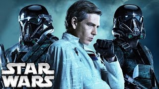 10 Interesting Facts About ORSON KRENNIC You Should Know  Star Wars 101 Jon Solo [upl. by Jewel]