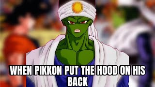 When Pikkon Became HIM [upl. by Nnahtur]