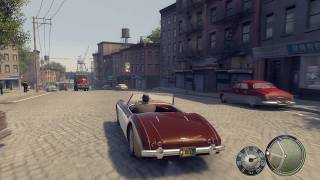 Driving Around The Map  UNCUT  MAFIA 2 [upl. by Remsen]