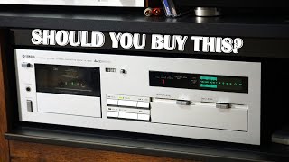 Looking at 20 Vintage Cassette Decks [upl. by Herold485]