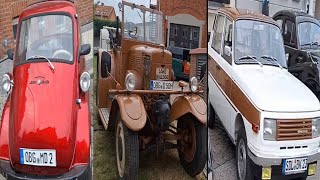 SachsenAnhalt fest Oldtimer Stendal 2024 [upl. by Atnoid]