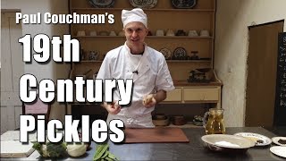 How to Make Piccalilli  Regency Style [upl. by Akialam574]