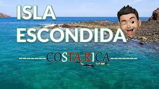 Isla Escondida Tamarindo Guanacaste Tourism in Costa Rica 2020 🏝🛶🏡 [upl. by Mikes]