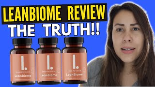 LEANBIOME  ❌🔴THE TRUTH🔴❌  Lean Biome Review  LeanBiome Reviews  LeanBiome Supplement [upl. by Seiter159]