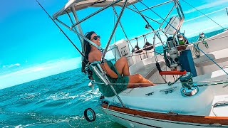 Every Day CANT be Like THIS…  Sailing Soulianis  Ep 96 [upl. by Jacinto]