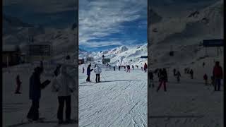 Arosa Ski Resort Graubunden Switzerland [upl. by Biddie247]