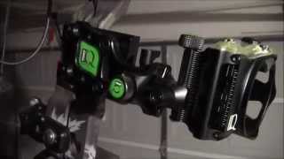 IQ miCRo bOW sIGhT Oneida Black Eagle [upl. by Conger487]