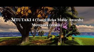 AITUTAKI 4  Toku Aereanga Na Te Metepara Remix  COOK ISLANDS MUSIC [upl. by Sandon]