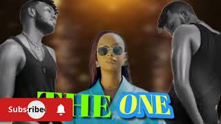 THE ONE BY Chriss Eazy ft Know less official video [upl. by Wilmar974]