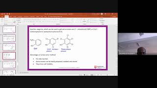 M ScOrganicBiomolecules Amino acids class 6Reagnets peptide bond formationDr Hareesh Kumar P [upl. by Selie]