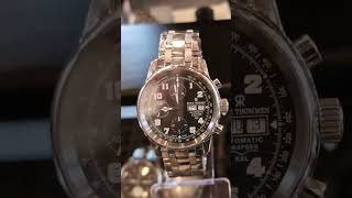 2 pezzi in fiera  orologiuomo watche rolex watchmaniac omega wristwatch [upl. by Carlile]