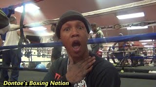 ZAB JUDAHS THOUGHTS ON KOVALEV VS HOPKINS AND HOPKINS LEGACY [upl. by Kennett]