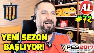 YENİ SEZON ve YENİ TRANSFERLER  TANTUNİSPOR ANALİG 72 [upl. by Ardnaz]