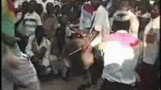 Muganda Dance Mwase Mpangwe [upl. by Eilrahs]