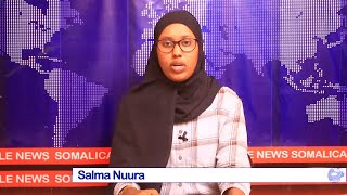 WARARKA SOMALI CABLE TV IYO Salma Nuura 02 02 2024 [upl. by Otreblanauj533]