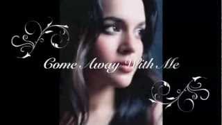 Norah Jones Come Away With Me Lyrics [upl. by Dale]