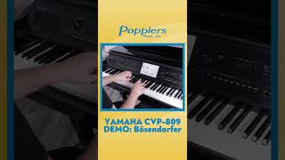 Yamaha CVP809 Playing Sample Bosendorfer performed by Josh from Popplers Music [upl. by Bernt]