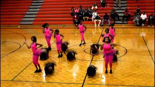 Mundys Mill Middle School Dancers [upl. by Hendricks]