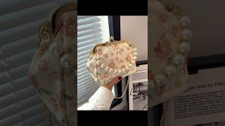 New designs hand bags fashion viralshort purse youtubeshorts [upl. by Acimahs]