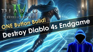 The Best Spiritborn Build in Diablo 4  Evade Endgame Guide [upl. by Elata]