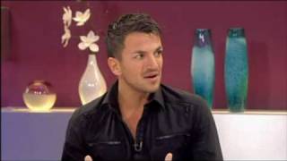 Peter Andre  interview [upl. by Silver]