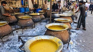 Chicken Haleem Making چکن حلیم عید الفطر  Ramzan Special Haleem  Eid al Fitr Special Recipe [upl. by Dunn]