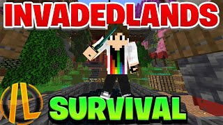 INVADED LANDS  SURVIVAL AND BUILDING AND TEARING [upl. by Arised]