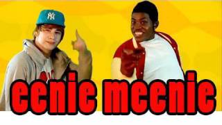 Eenie Meenie Parody Eenie Meenie Justin Bieber spoof [upl. by Ihsoyim]