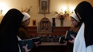 A Glimpse into the Life of Traditional Carmelites [upl. by Elicul]