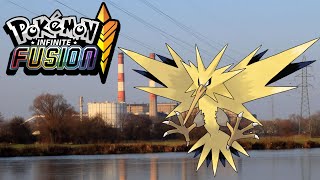 POKEMON INFINITE FUSION RANDOM NUZLOCKE  La quête dElecthor  Lets Play FR  71 [upl. by Hoban]