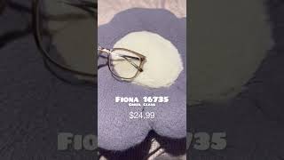 Affordable amp Stylish Eyeglasses  Under 30  FIRMOO UNBOXING [upl. by Toddie464]