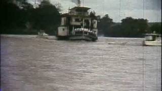 PS Marion entering dry dock [upl. by Tham]