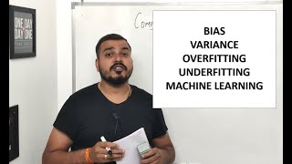 Machine LearningBias And Variance In Depth Intuition Overfitting Underfitting [upl. by Leinehtan]