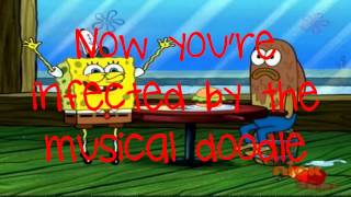 Musical Doodle lyrics  Spongebob [upl. by Rashida]