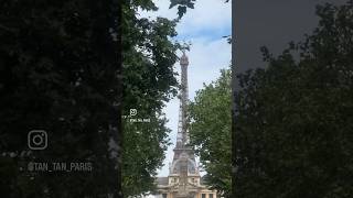 Place Fontenoy Paris✨💜Tan Tan Paris Photography💜✨paris photography architecture [upl. by Ahsinom]