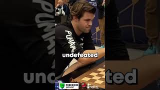 Magnus Carlsen wins 16th title [upl. by Eilssel558]