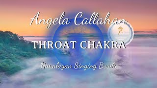 Throat Chakra 741 Hz  Balance amp Healing [upl. by Heise240]