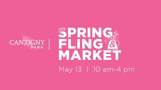 Spring Fling at Cantigny Park [upl. by Yllim]