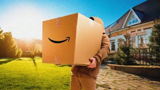 Whats It Like Being an AMAZON Flex Driver full shift [upl. by Ahsital]