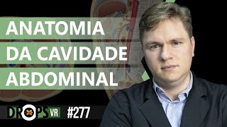 ANATOMIA DA CAVIDADE ABDOMINAL NA TC  IMPRESCINDÍVEL SABER [upl. by Joline371]