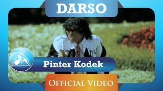 DARSO  Pinter Kodek Official Video Clip [upl. by Quinlan194]