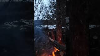 Camping in Bethel Alaska [upl. by Eceerahs674]