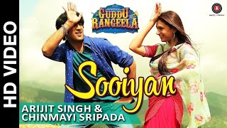 Sooiyan Sooiyan Song l Guddu Rangila l Arijit Singh sooiyan guddurangeela [upl. by Annaej]