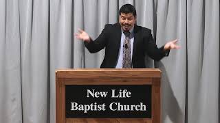 New Life Baptist Livestream [upl. by Kenison]